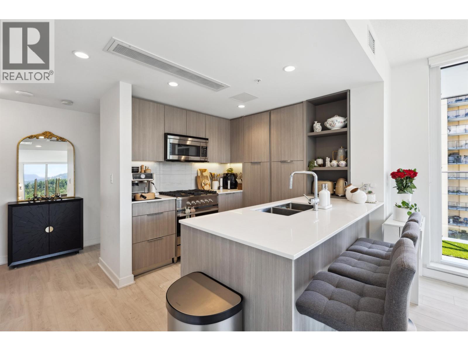 1207 1471 Hunter Street, North Vancouver, British Columbia  V7J 1H3 - Photo 11 - R3043686