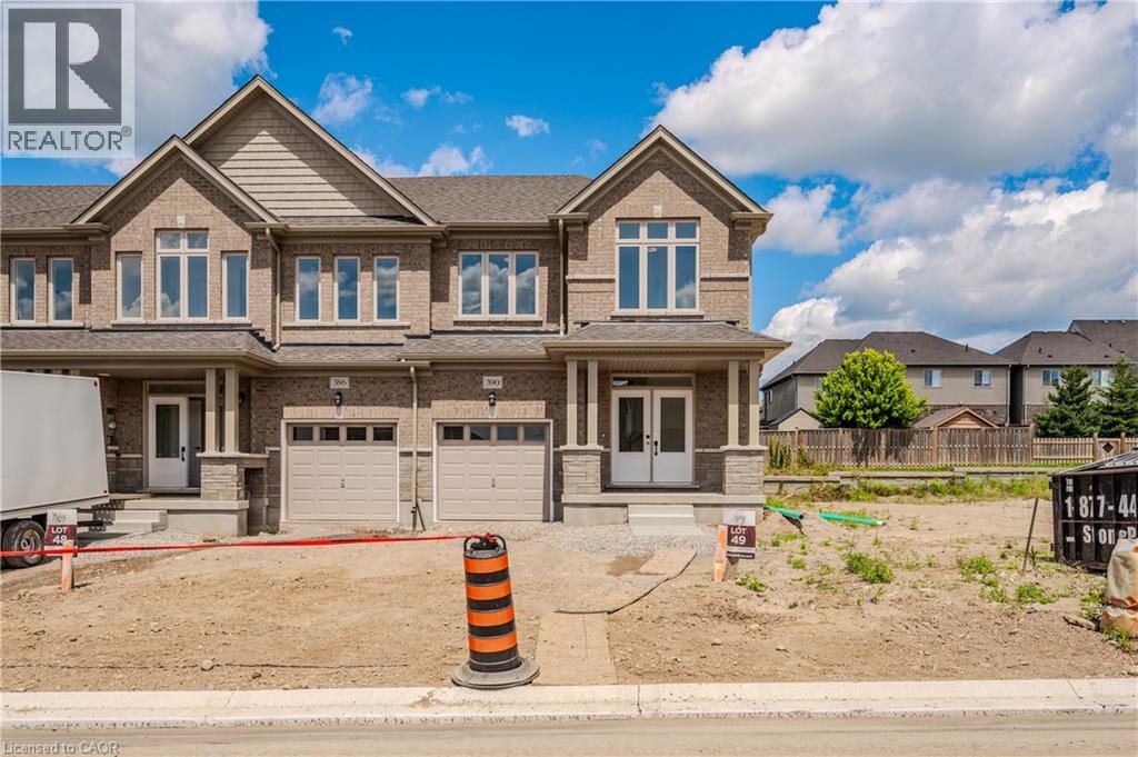 LOT 28 ROBERT WOOLNER Street, Ayr, Ontario
