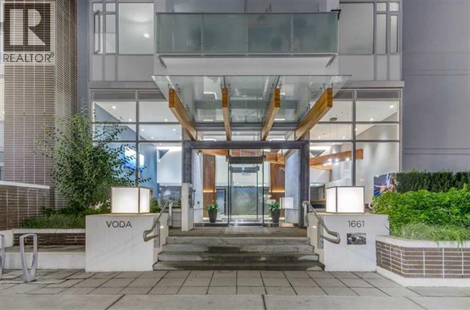 1xx5 1661 QUEBEC STREET, Vancouver, British Columbia