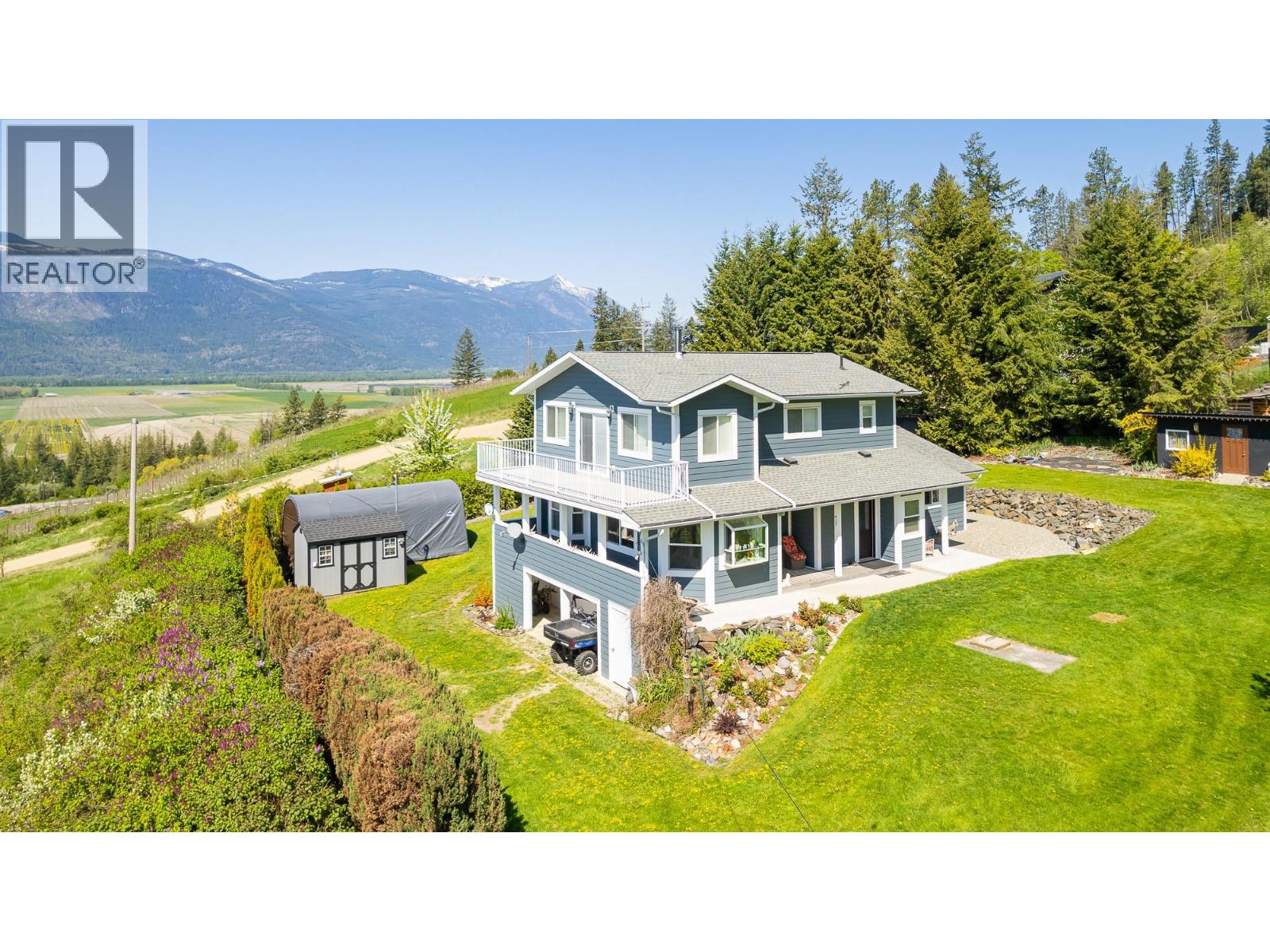 5650 Bathie Road, Wynndel, British Columbia