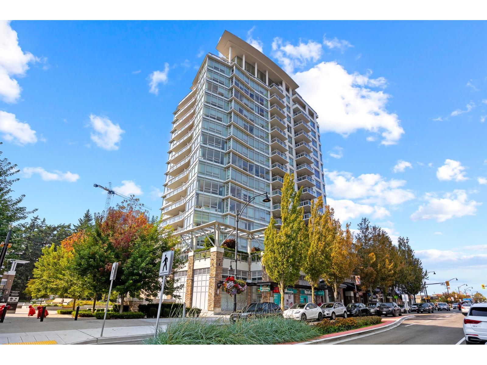 1505 1473 JOHNSTON ROAD, White Rock, British Columbia