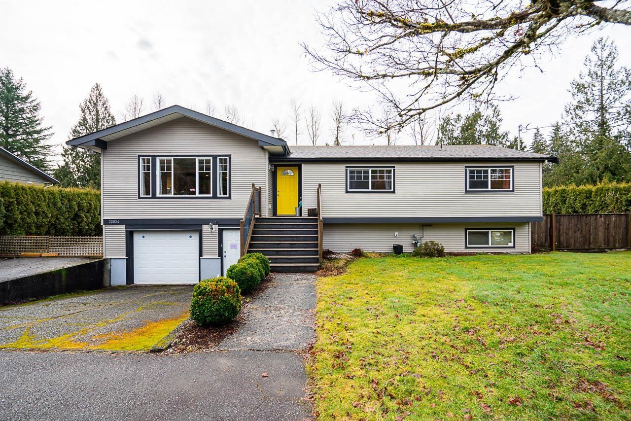32634 LAMINMAN AVENUE, Mission, British Columbia