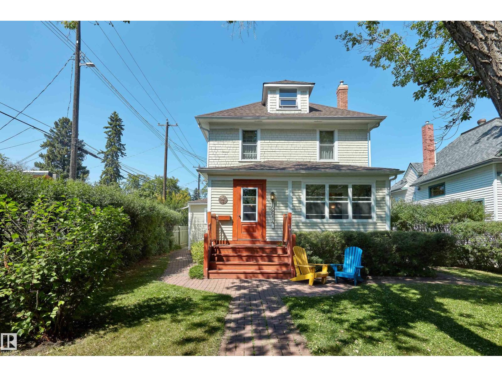12614 106 AV NW, Edmonton, Alberta