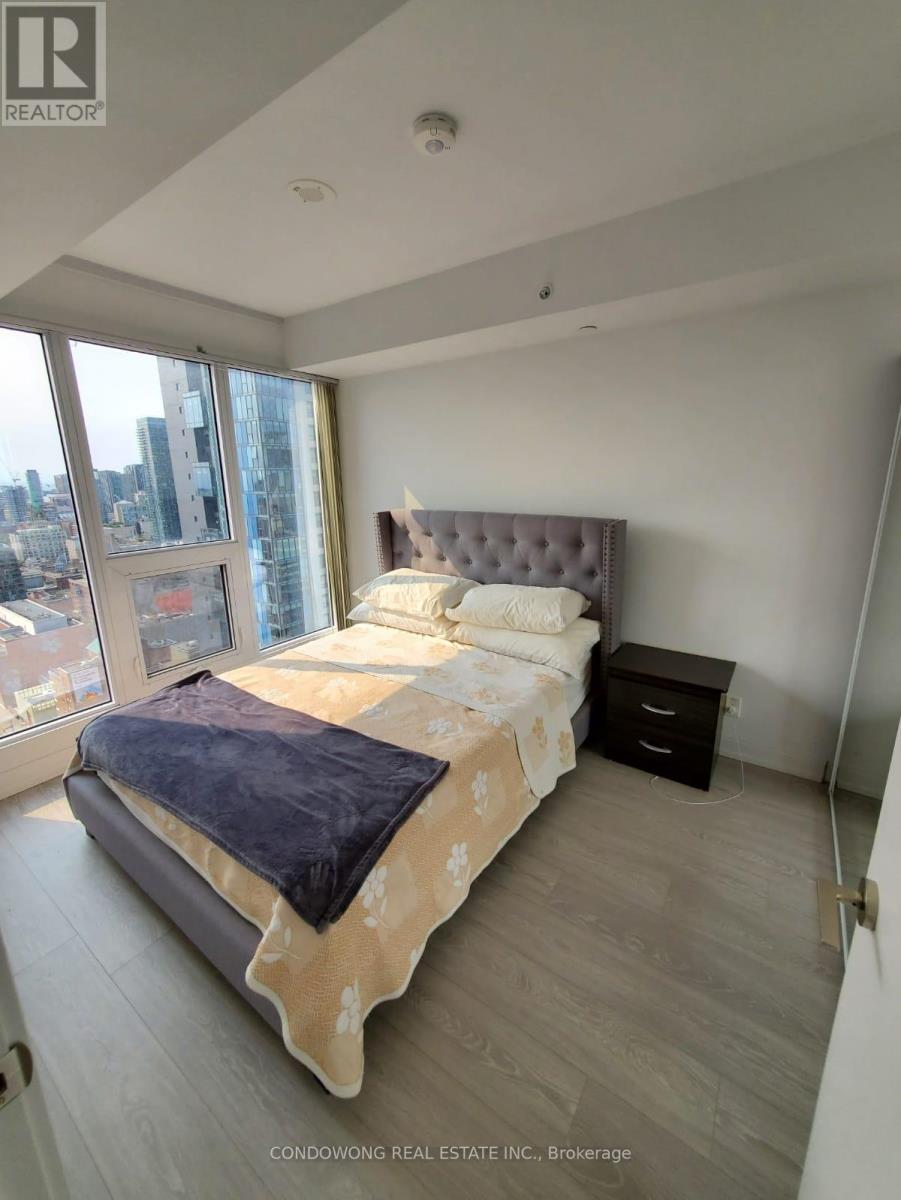 2809 - 181 Dundas Street E, Toronto, Ontario  M5A 0N5 - Photo 3 - C12381415
