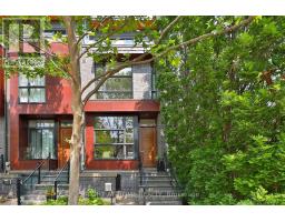 207 CLAREMONT STREET, Toronto, Ontario