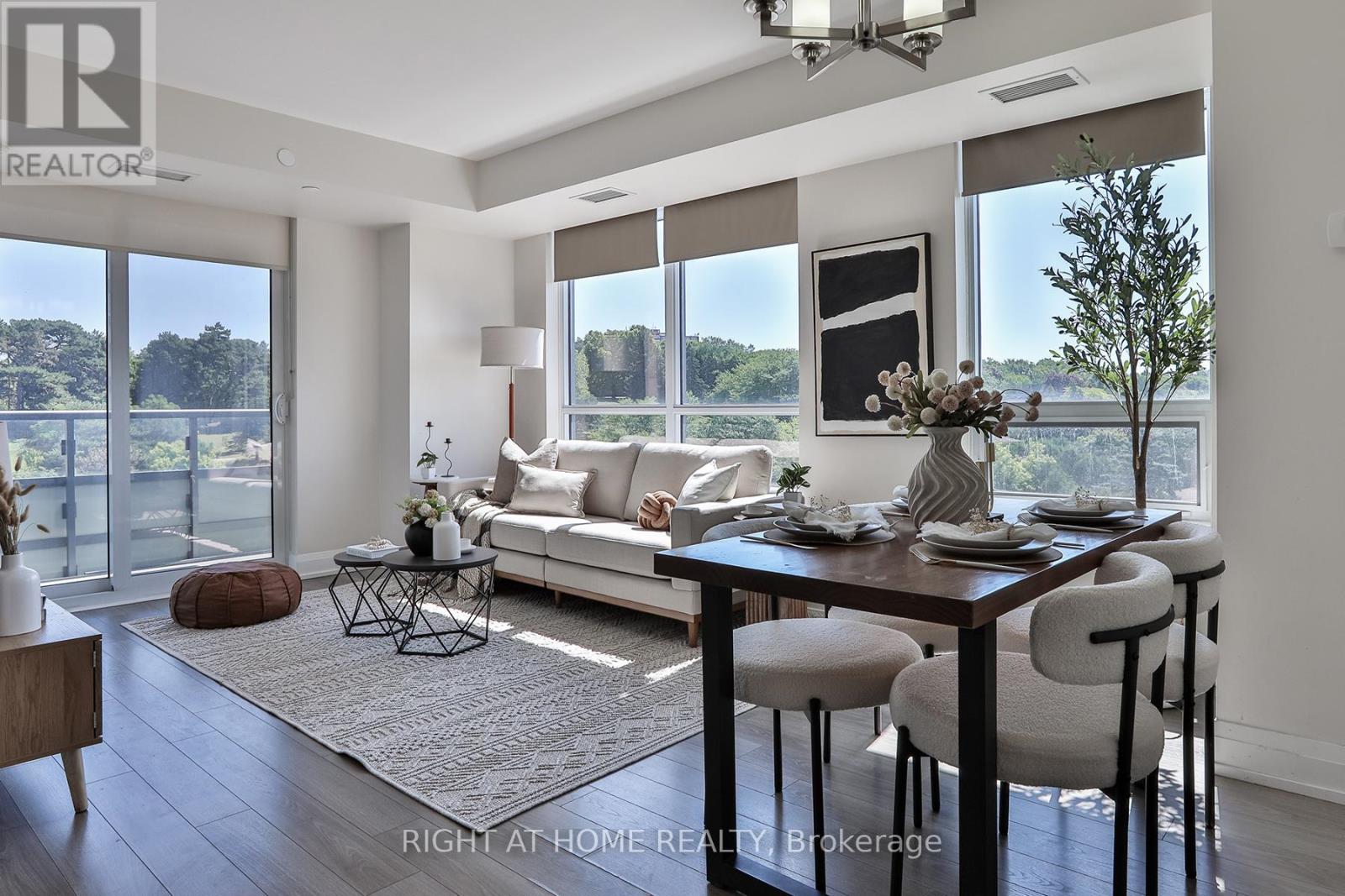 709 - 18 Graydon Hall Drive, Toronto (Parkwoods-Donalda), Ontario  M3A 0A4 - Photo 1 - C12381520