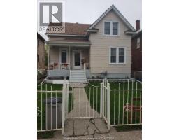 886 PILLETTE ROAD Unit# LOWER, Windsor, Ontario