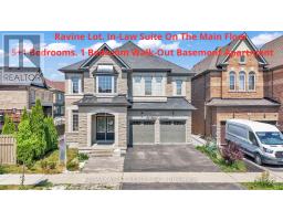 41 Pelee Avenue, Vaughan (Kleinburg), Ca