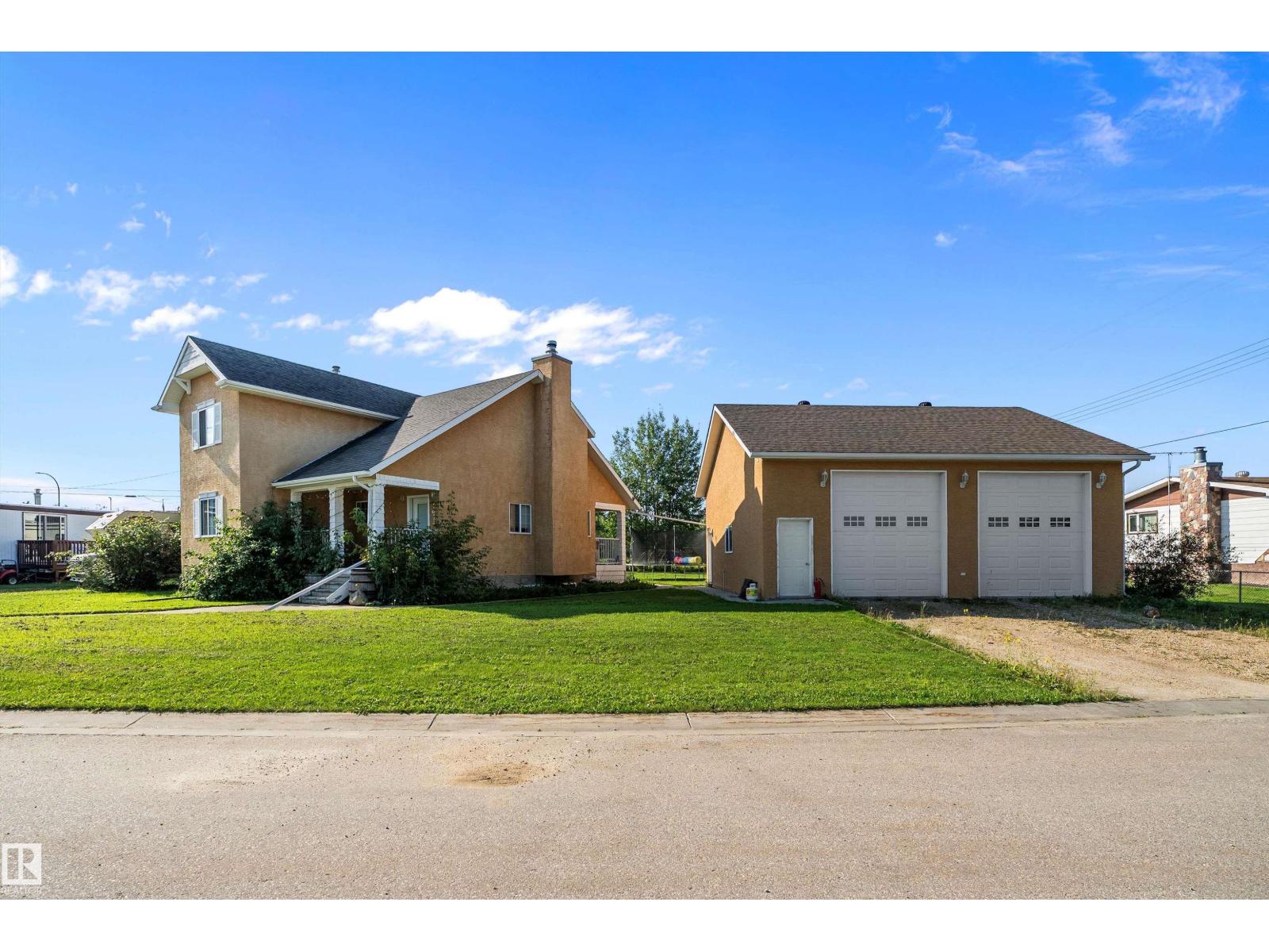 5015 47 AV, Evansburg, Alberta