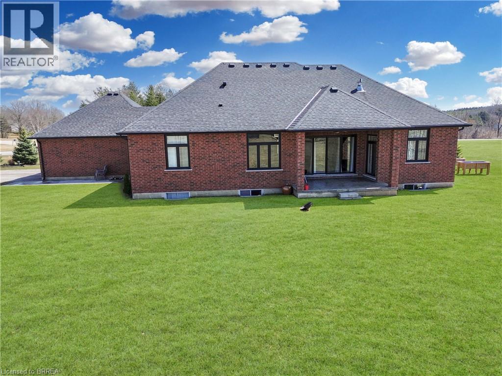 98 Mill Street, Burford, Ontario  N3T 0N6 - Photo 34 - 40765832