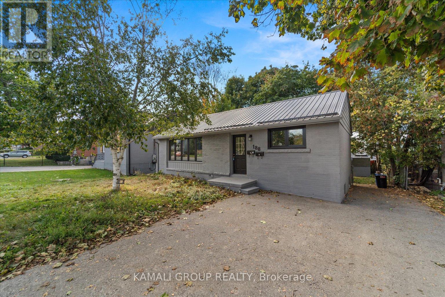 MAIN - 188 ST VINCENT STREET, Barrie, Ontario