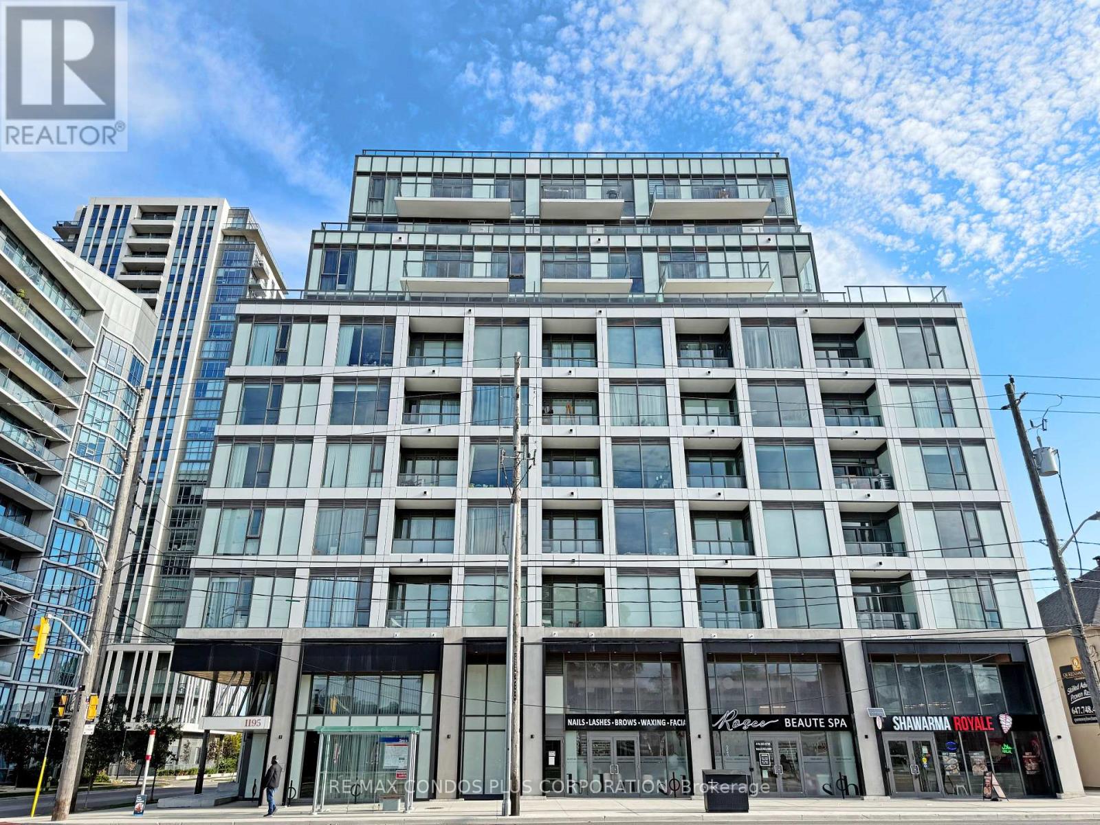 M03 - 1195 THE QUEENSWAY, Toronto, Ontario
