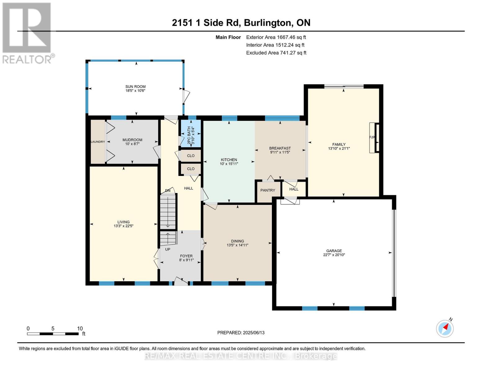 2151 No 1 Side Road, Burlington, Ontario  L7P 0S3 - Photo 47 - W12381530