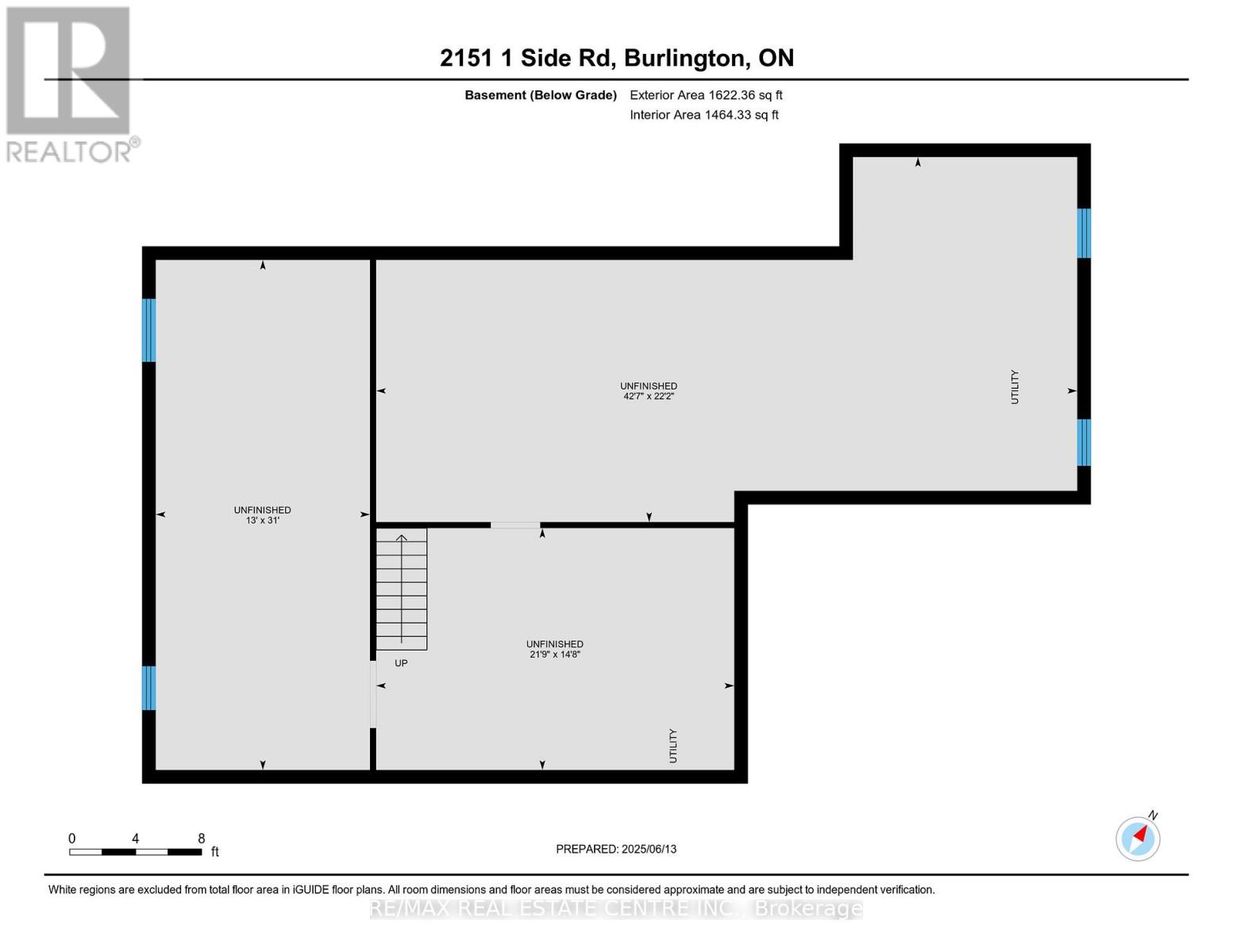 2151 No 1 Side Road, Burlington, Ontario  L7P 0S3 - Photo 49 - W12381530
