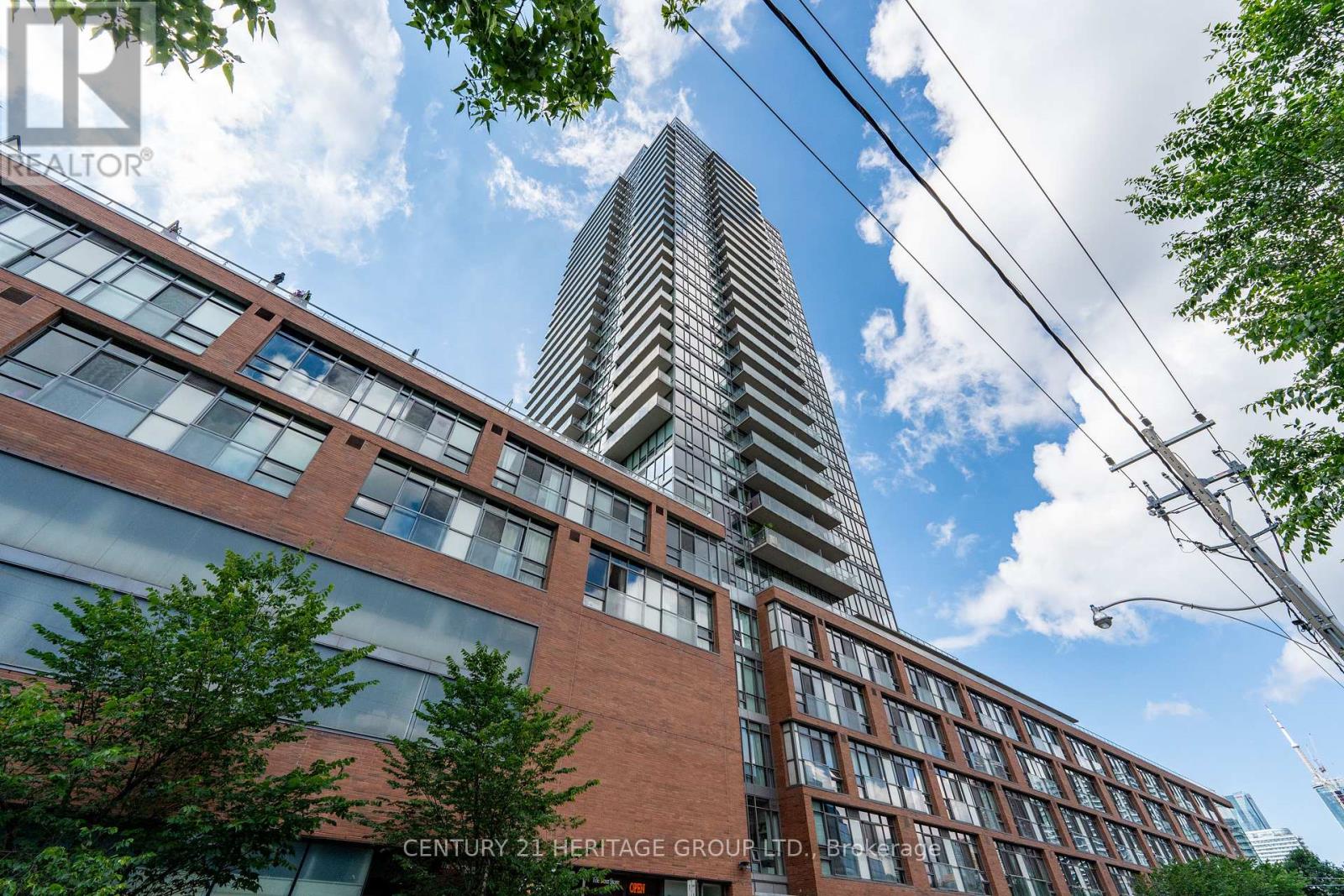 607 - 33 Mill Street, Toronto (Waterfront Communities), Ontario  M5A 3R3 - Photo 2 - C12381661