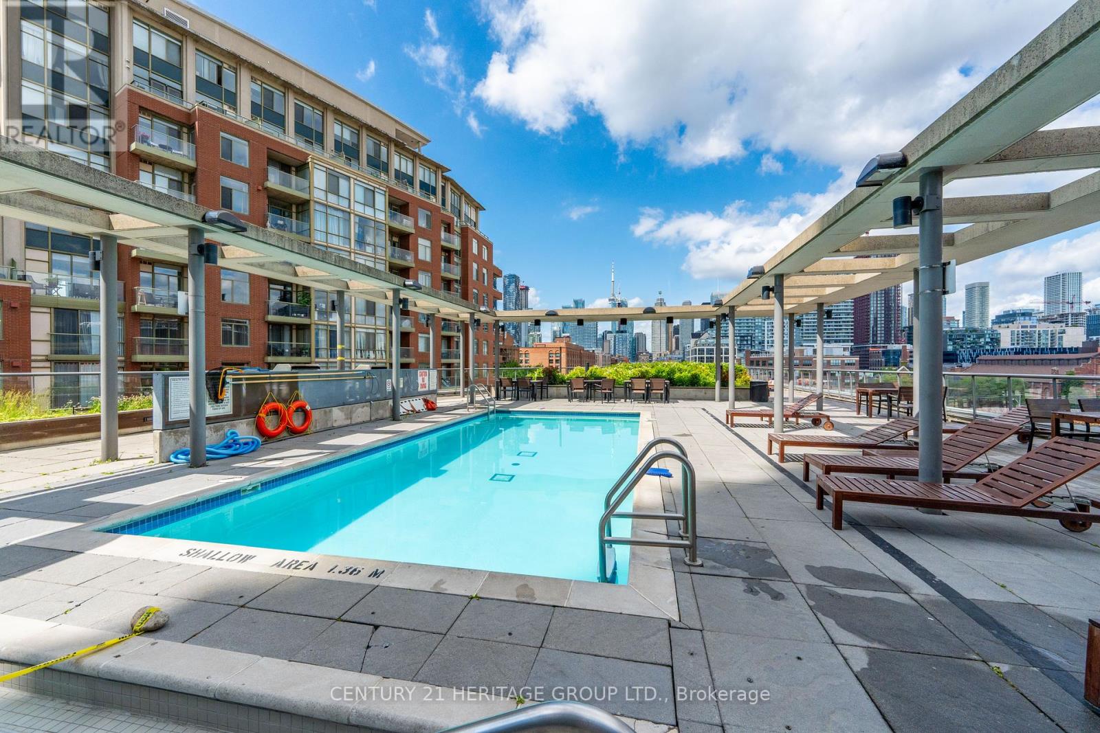 607 - 33 Mill Street, Toronto (Waterfront Communities), Ontario  M5A 3R3 - Photo 29 - C12381661