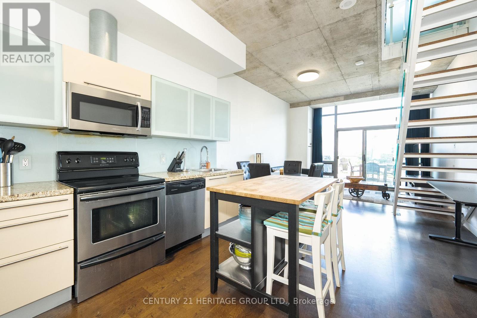 607 - 33 Mill Street, Toronto (Waterfront Communities), Ontario  M5A 3R3 - Photo 3 - C12381661