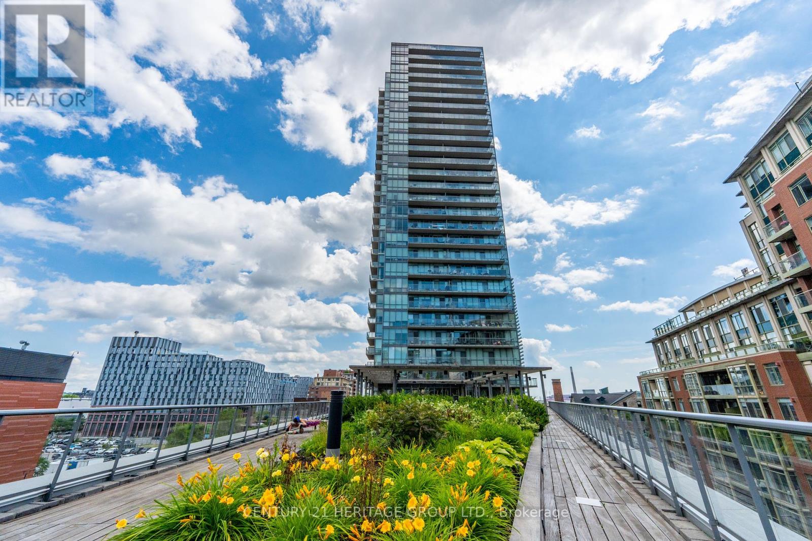 607 - 33 Mill Street, Toronto (Waterfront Communities), Ontario  M5A 3R3 - Photo 31 - C12381661