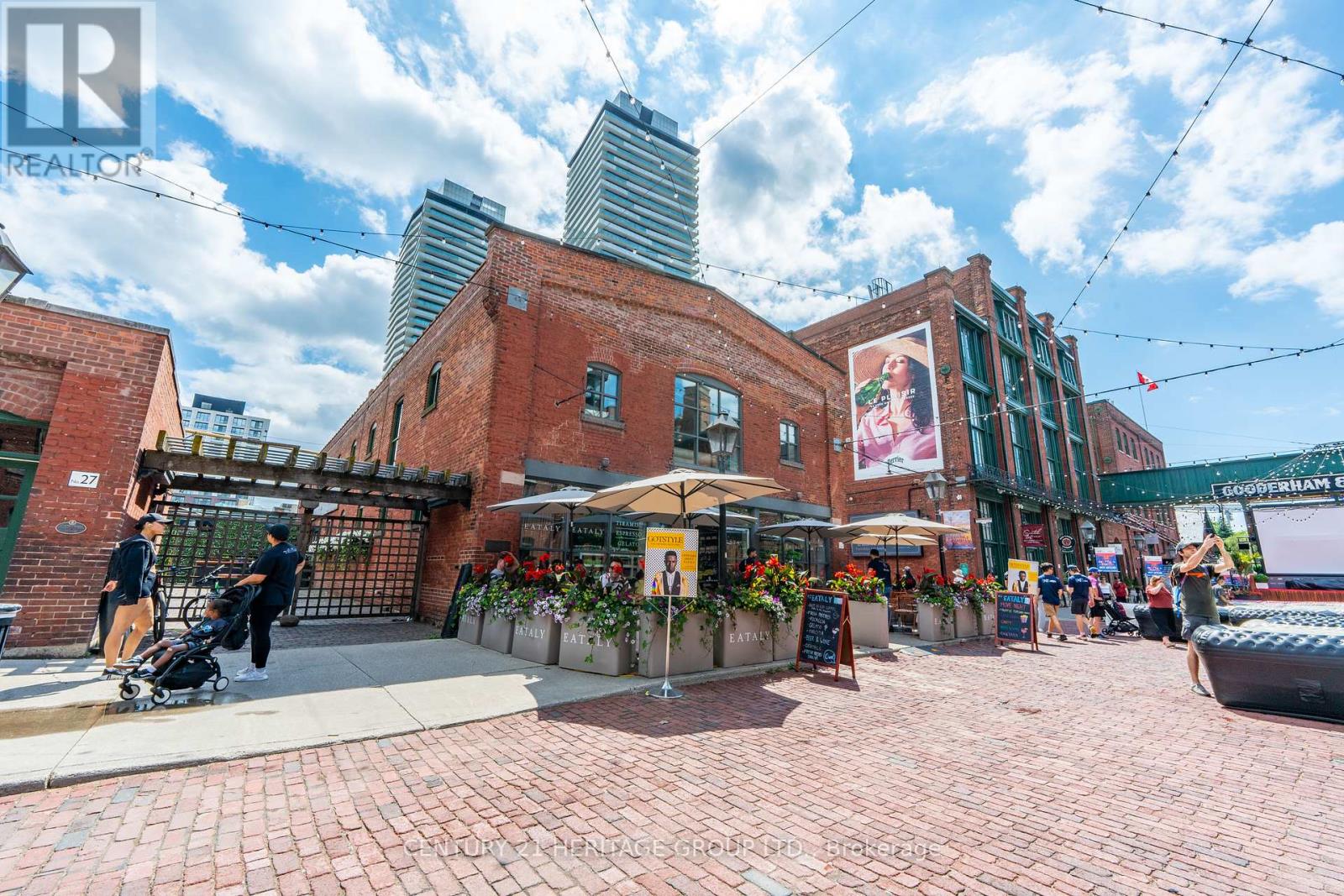 607 - 33 Mill Street, Toronto (Waterfront Communities), Ontario  M5A 3R3 - Photo 39 - C12381661
