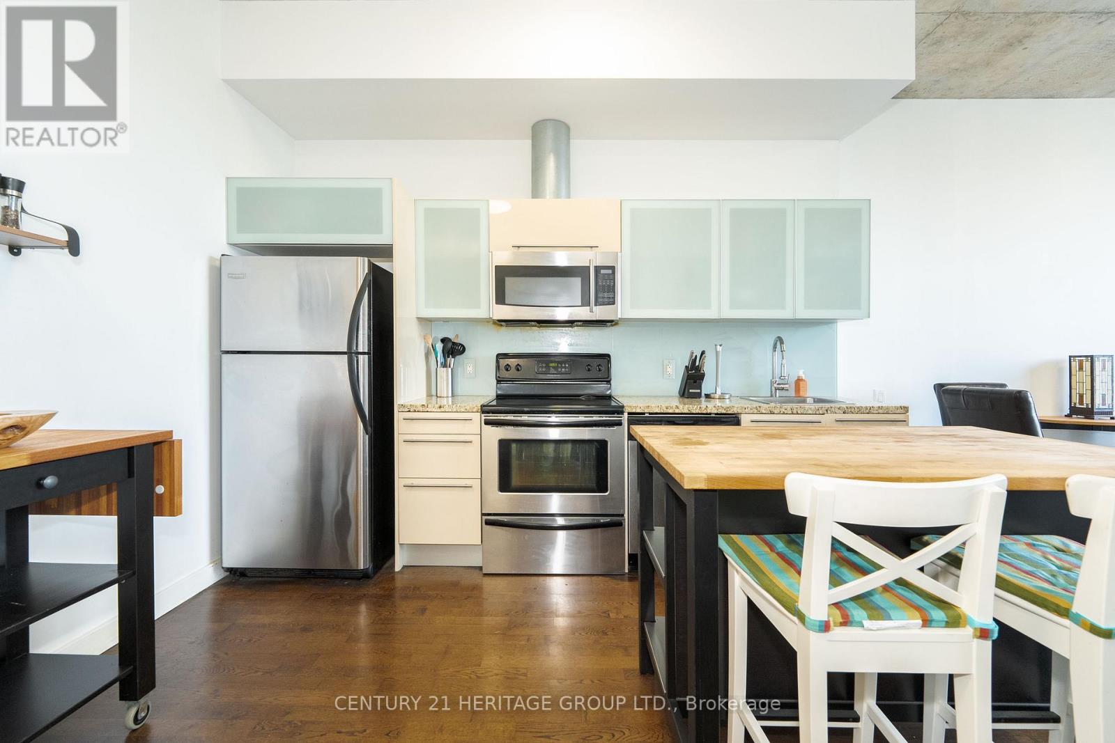 607 - 33 Mill Street, Toronto (Waterfront Communities), Ontario  M5A 3R3 - Photo 4 - C12381661