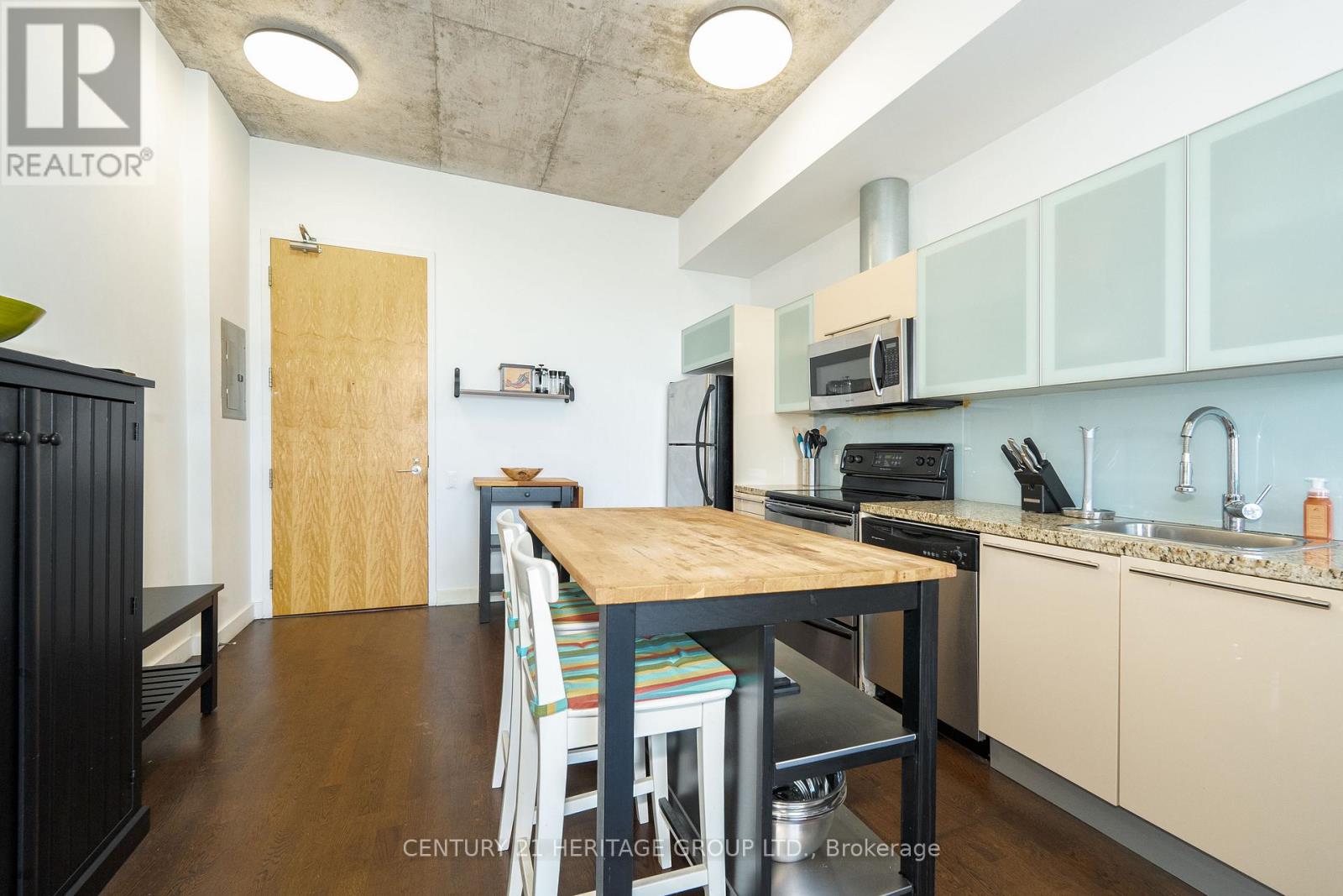607 - 33 Mill Street, Toronto (Waterfront Communities), Ontario  M5A 3R3 - Photo 6 - C12381661