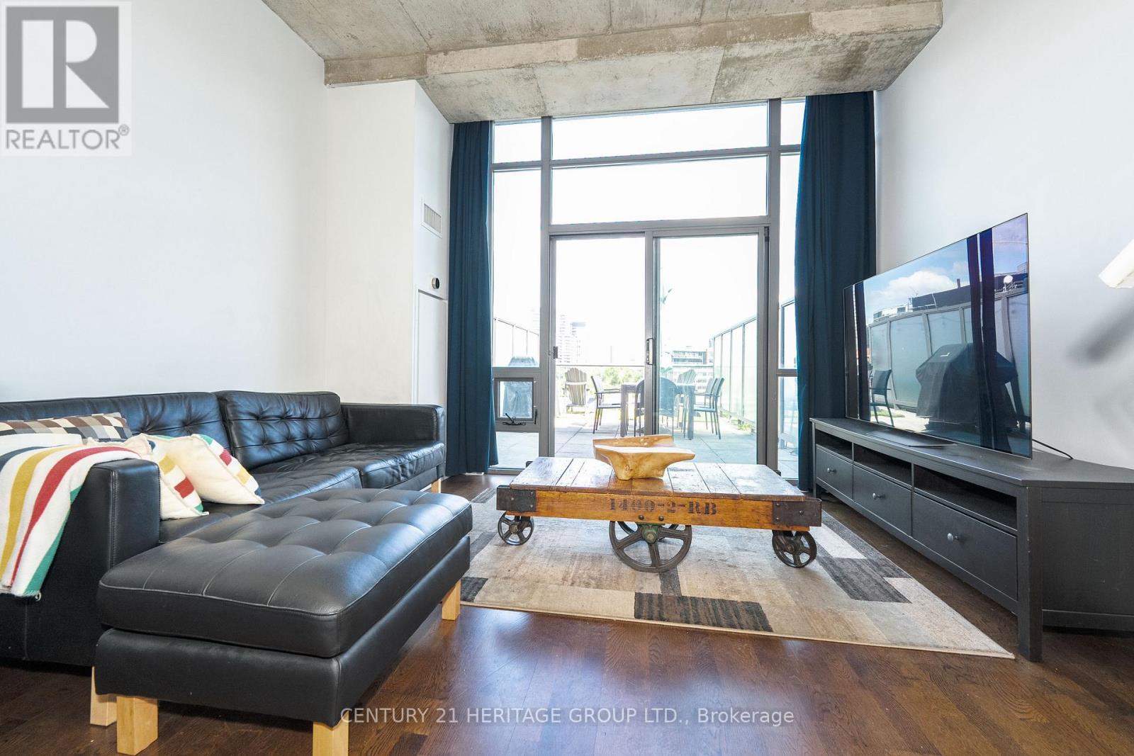 607 - 33 Mill Street, Toronto (Waterfront Communities), Ontario  M5A 3R3 - Photo 8 - C12381661