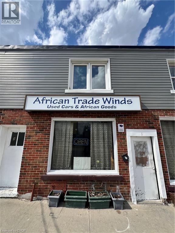 6 Jackson Avenue, Kitchener, Ontario  N2H 2N8 - Photo 1 - 40765638