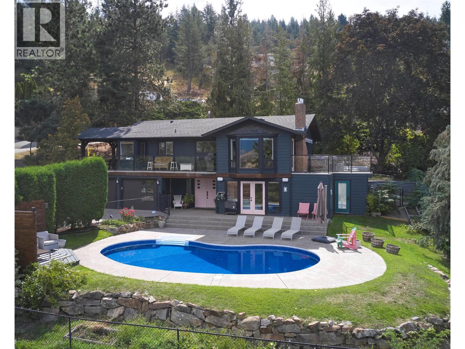 11506 Palfrey Drive W, coldstream, British Columbia