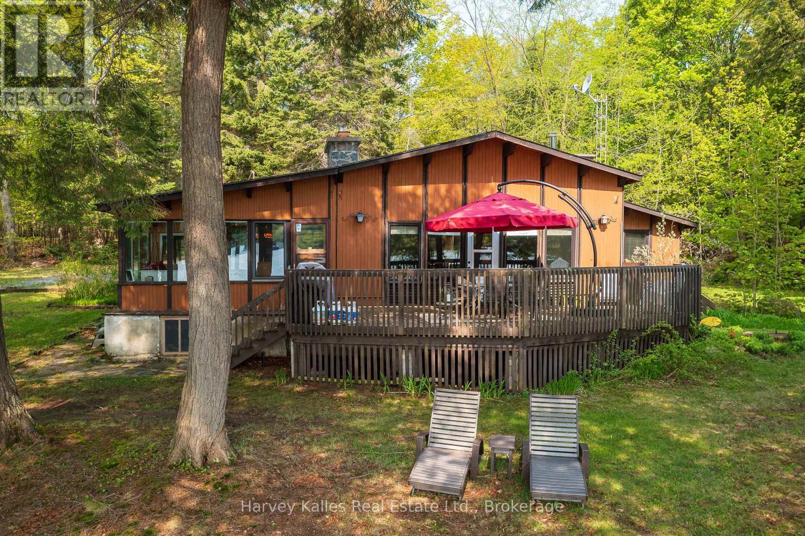 1033 Scott Lane, Lake Of Bays, Ontario  P1H 2J6 - Photo 23 - X12381717