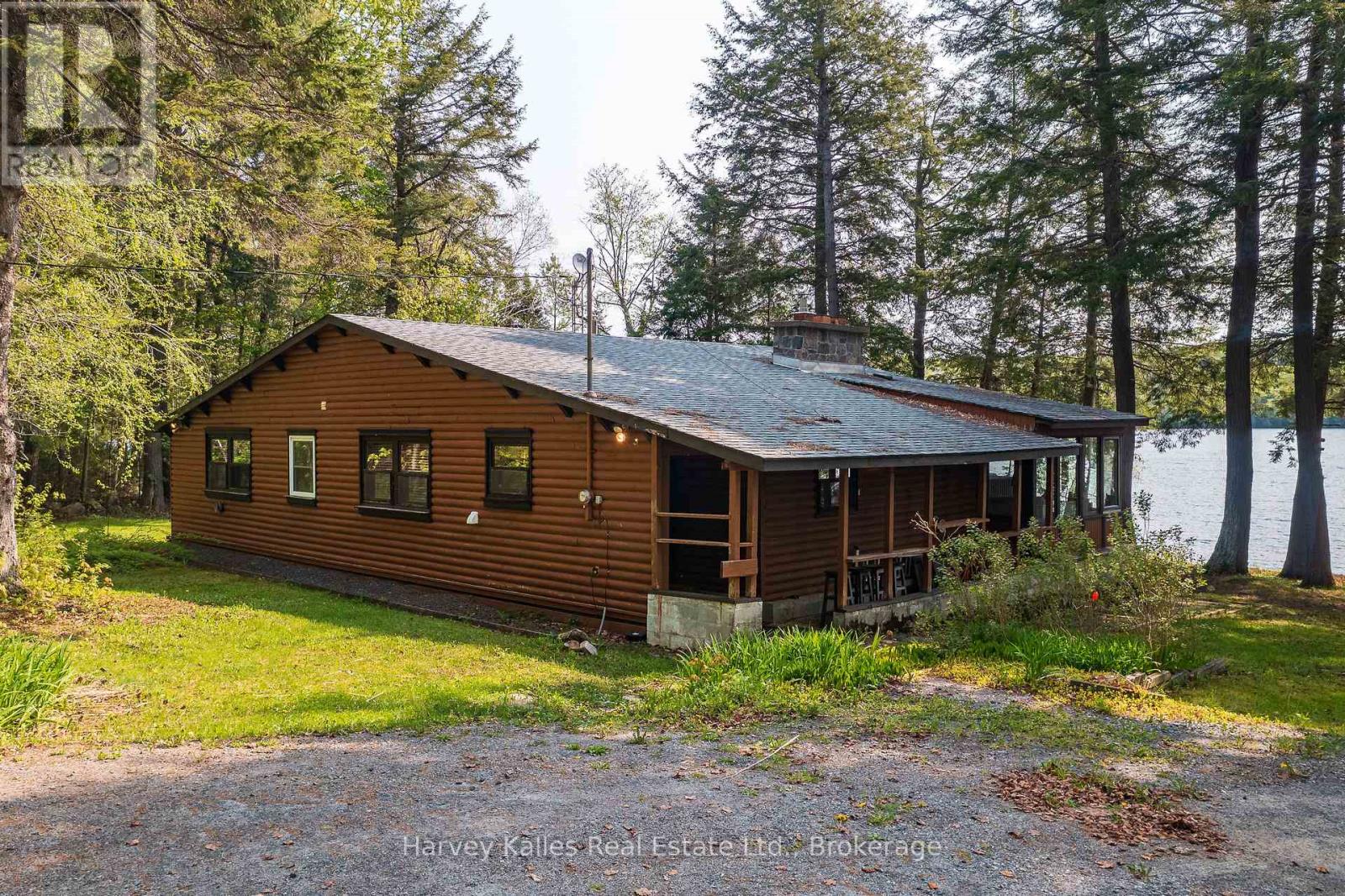 1033 Scott Lane, Lake Of Bays, Ontario  P1H 2J6 - Photo 36 - X12381717