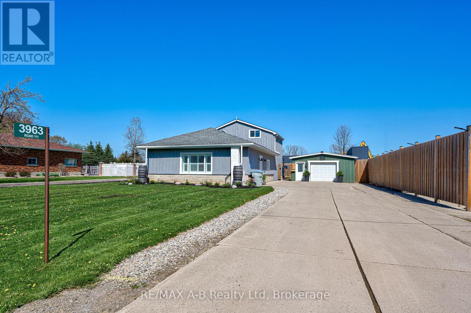 3963 ROAD 111, Stratford, Ontario