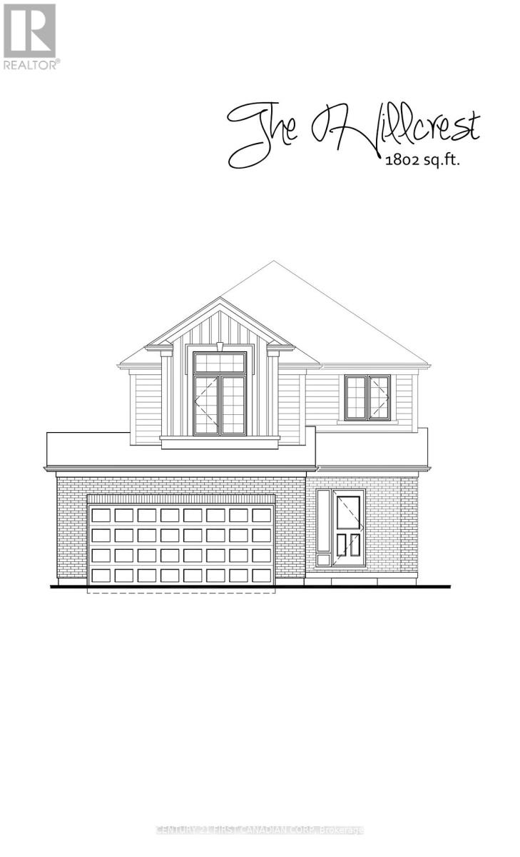 109 Holloway Trail, Middlesex Centre (Ilderton), Ontario  N0M 2A0 - Photo 1 - X12381688