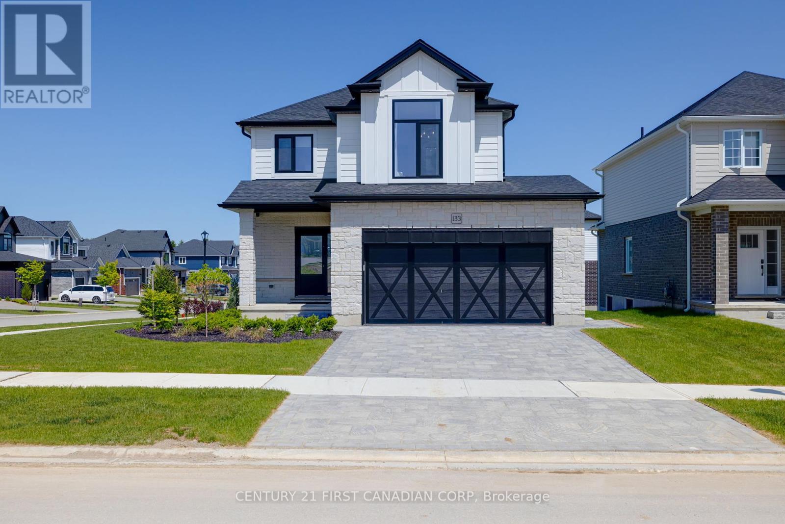 133 BASIL CRESCENT, Middlesex Centre, Ontario