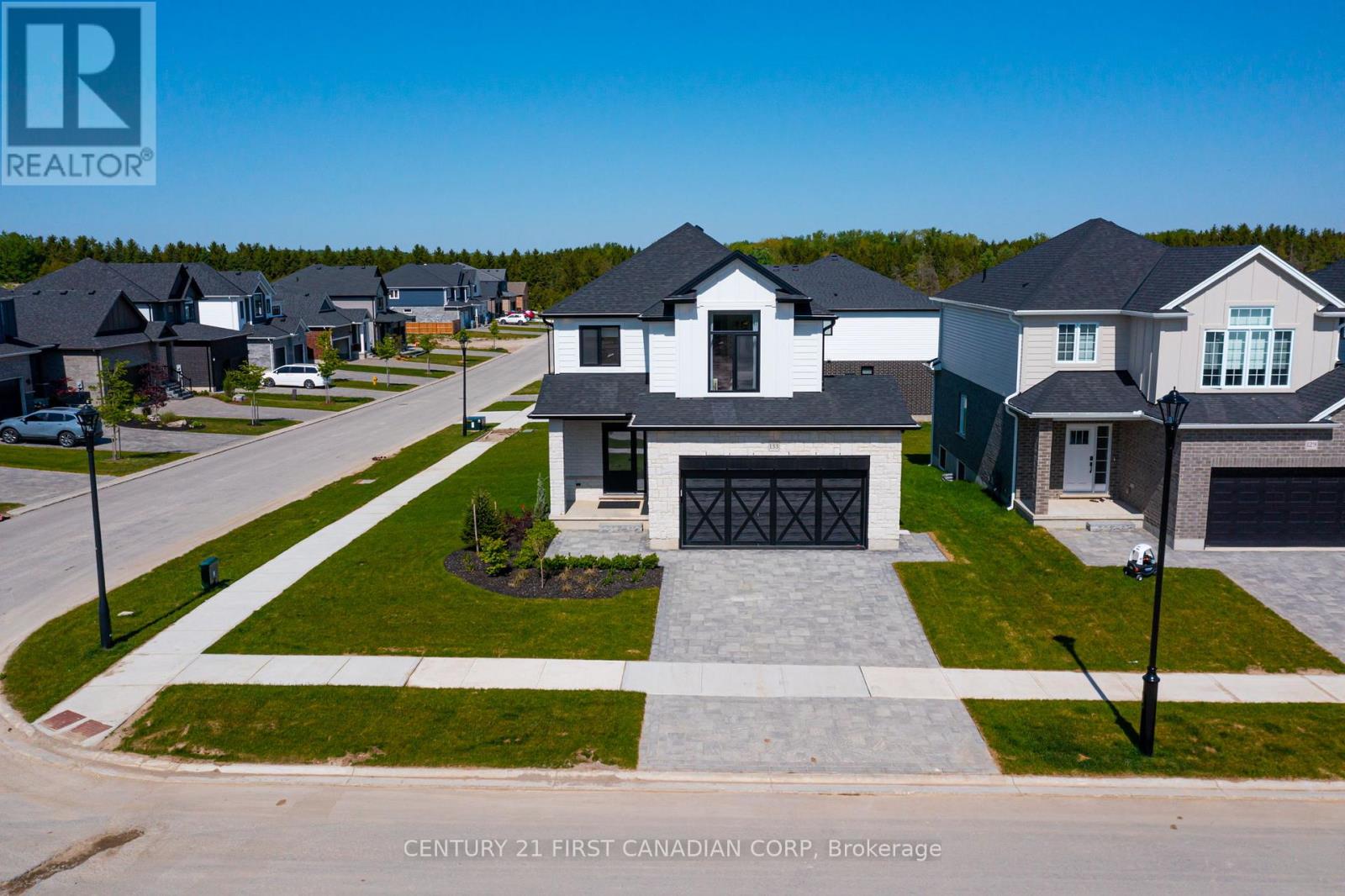 133 Basil Crescent, Middlesex Centre, Ontario  N0M 2A0 - Photo 39 - X12381706