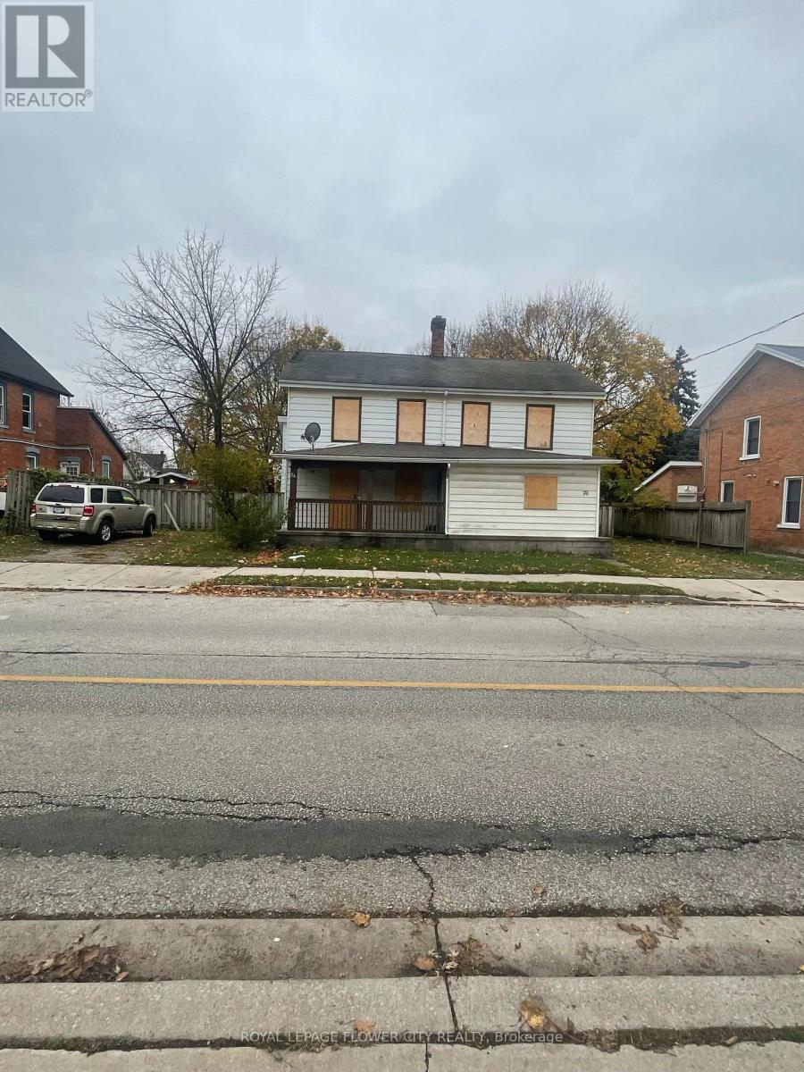 70 -74 Raleigh Street, Chatham-Kent (Chatham), Ontario  N7M 2M8 - Photo 1 - X12381536