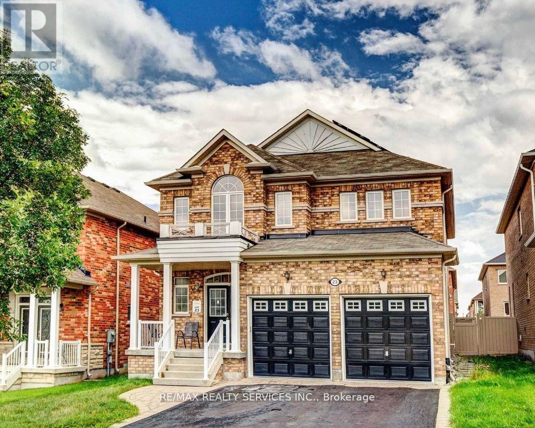 23 SAND VALLEY STREET, Vaughan, Ontario