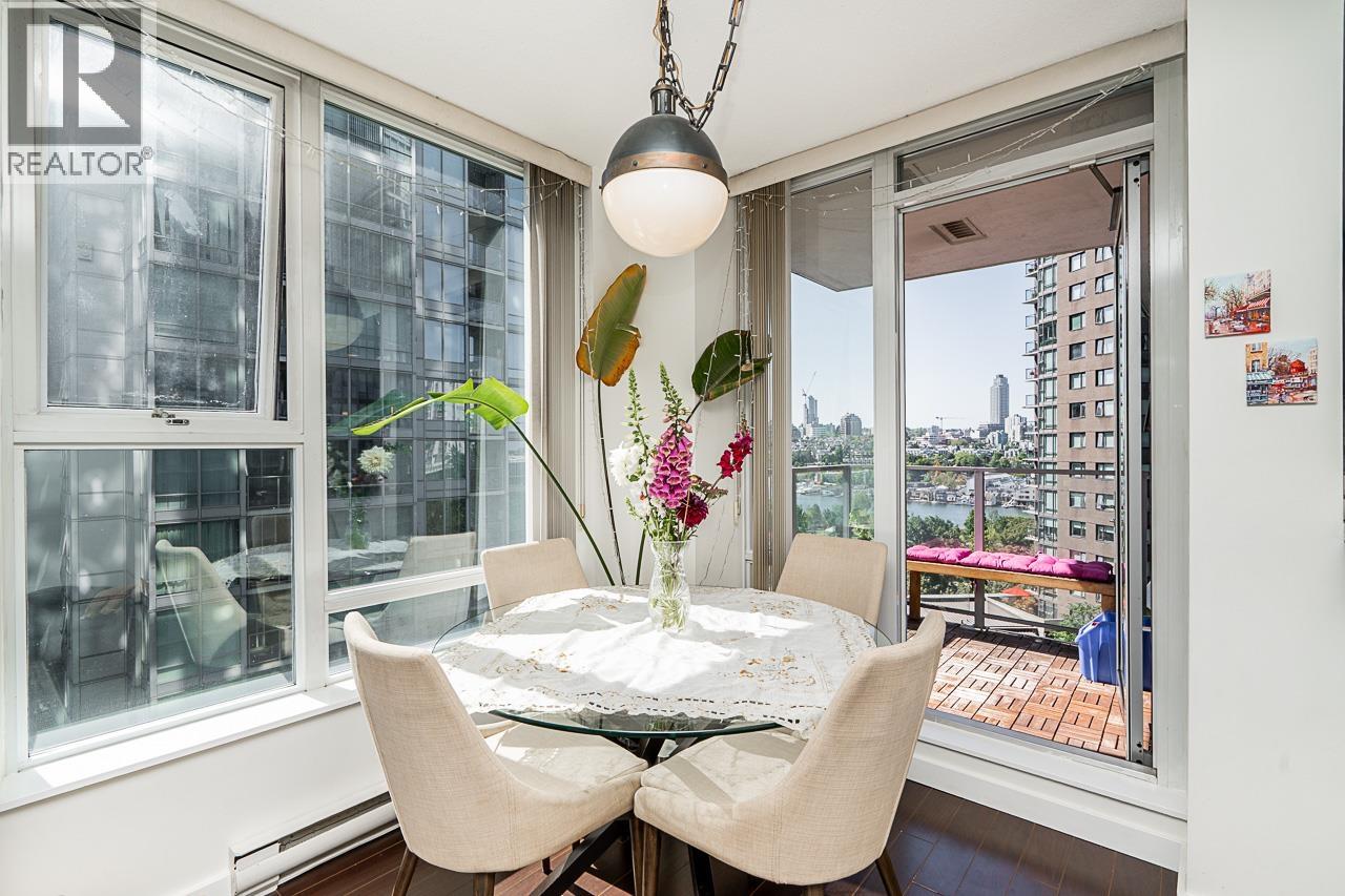 908 550 Pacific Street, Vancouver, British Columbia  V6Z 3G2 - Photo 13 - R3036461