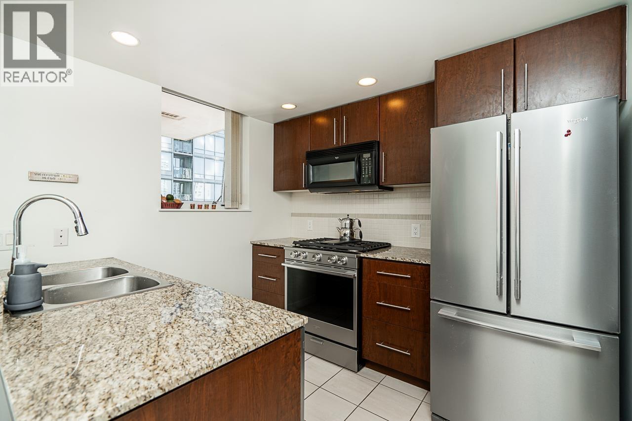 908 550 Pacific Street, Vancouver, British Columbia  V6Z 3G2 - Photo 6 - R3036461