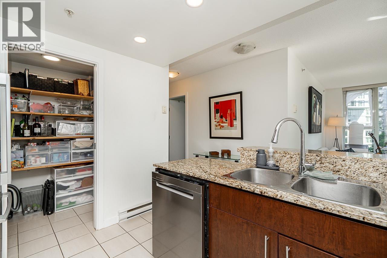 908 550 Pacific Street, Vancouver, British Columbia  V6Z 3G2 - Photo 8 - R3036461