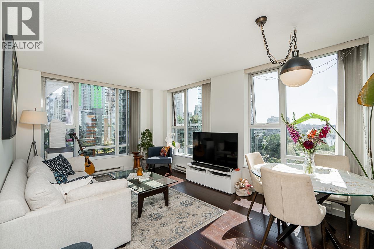 908 550 Pacific Street, Vancouver, British Columbia  V6Z 3G2 - Photo 10 - R3036461