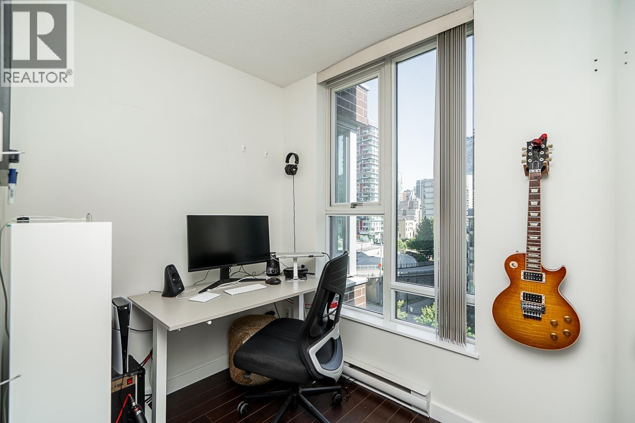 908 550 Pacific Street, Vancouver, British Columbia  V6Z 3G2 - Photo 16 - R3036461