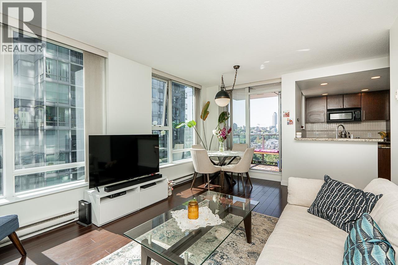 908 550 Pacific Street, Vancouver, British Columbia  V6Z 3G2 - Photo 12 - R3036461