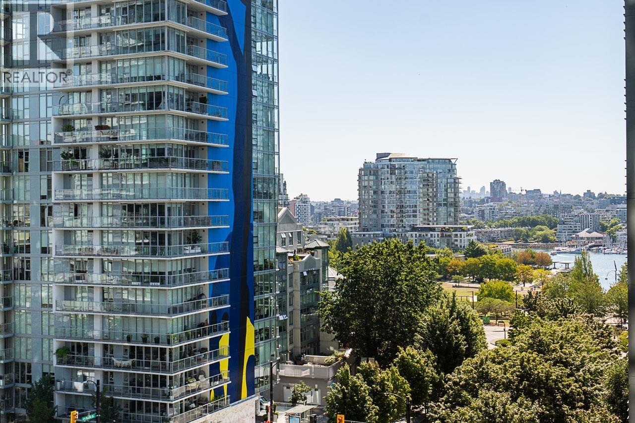 908 550 Pacific Street, Vancouver, British Columbia  V6Z 3G2 - Photo 19 - R3036461