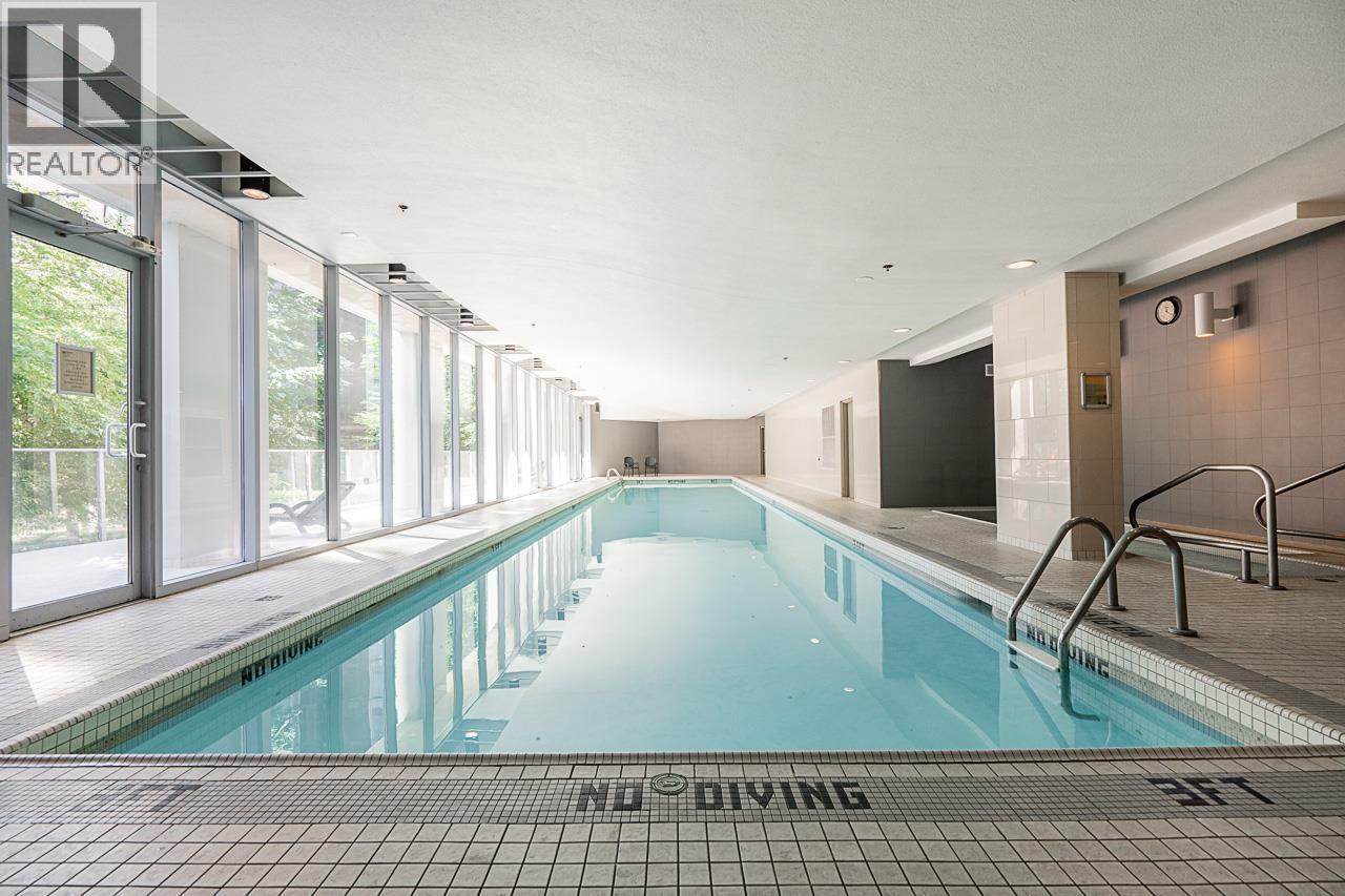 908 550 Pacific Street, Vancouver, British Columbia  V6Z 3G2 - Photo 23 - R3036461