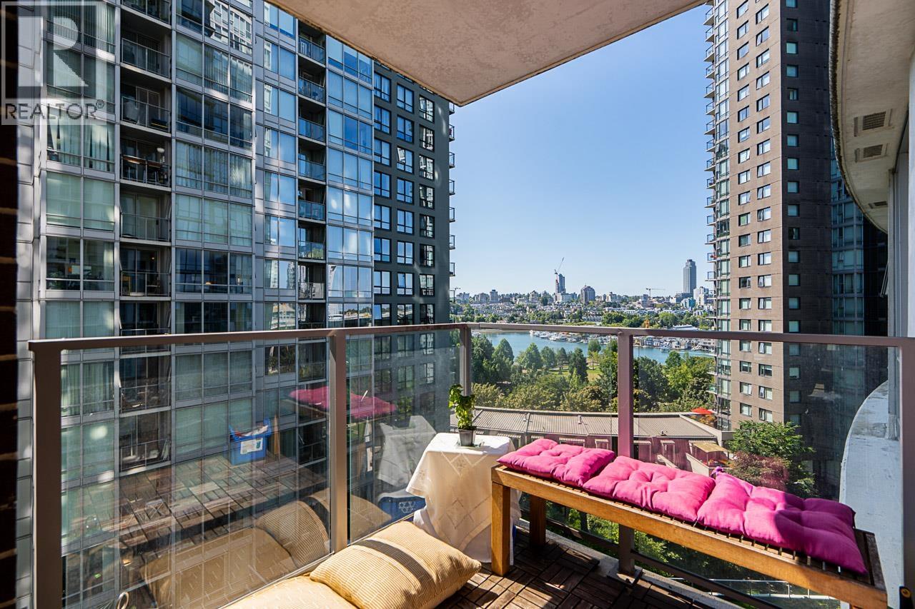 908 550 Pacific Street, Vancouver, British Columbia  V6Z 3G2 - Photo 17 - R3036461