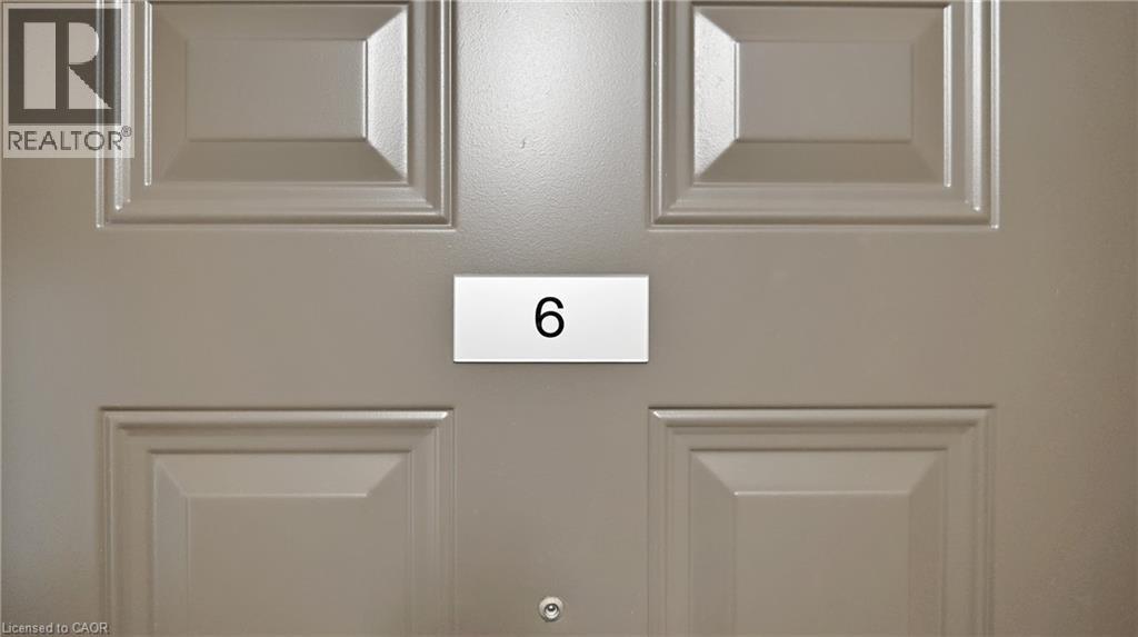 950 Highland Road W Unit# 6, Kitchener, Ontario  N2N 0A5 - Photo 7 - 40766318