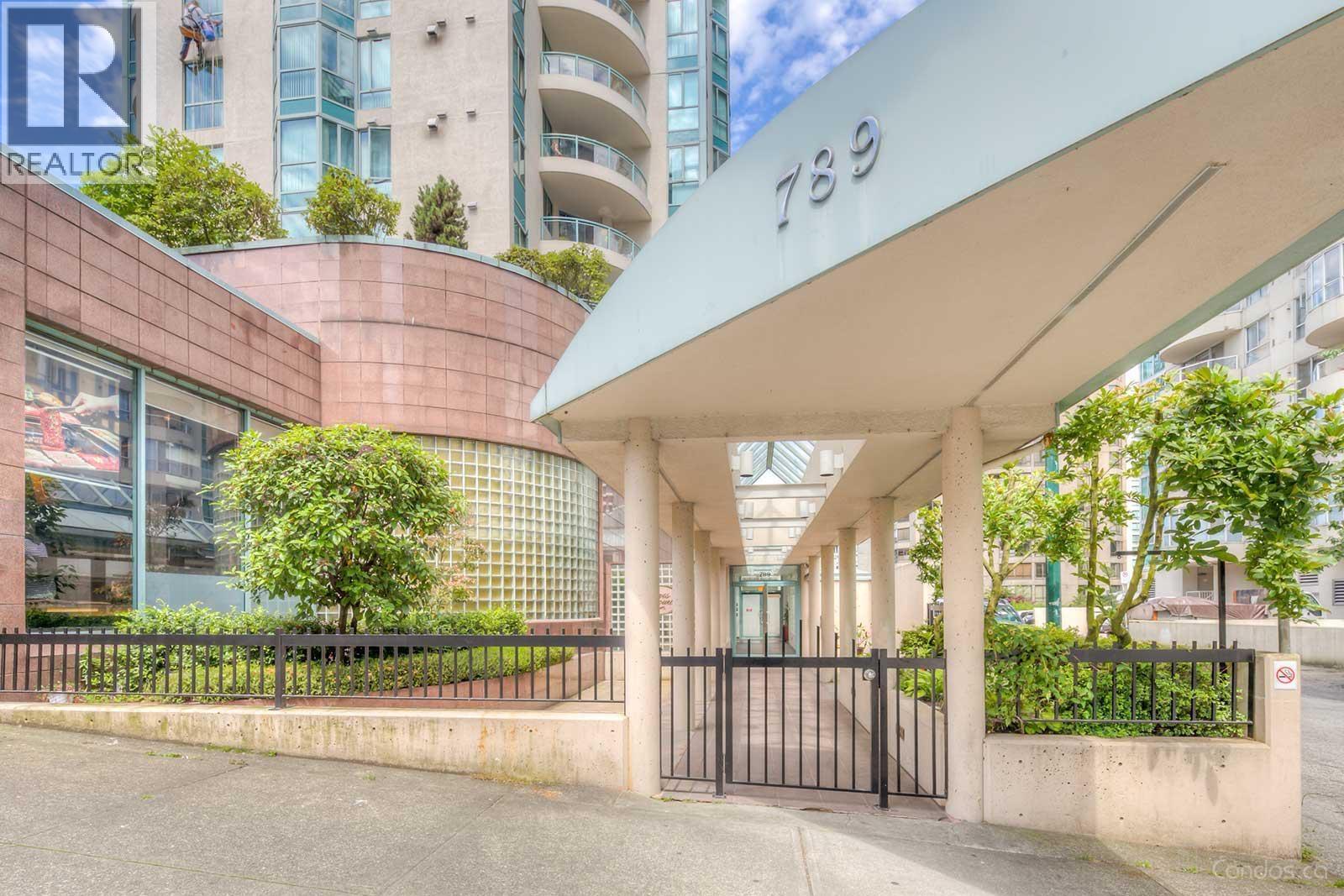 903 789 Jervis Street, Vancouver, British Columbia  V6E 2B1 - Photo 15 - R3043024