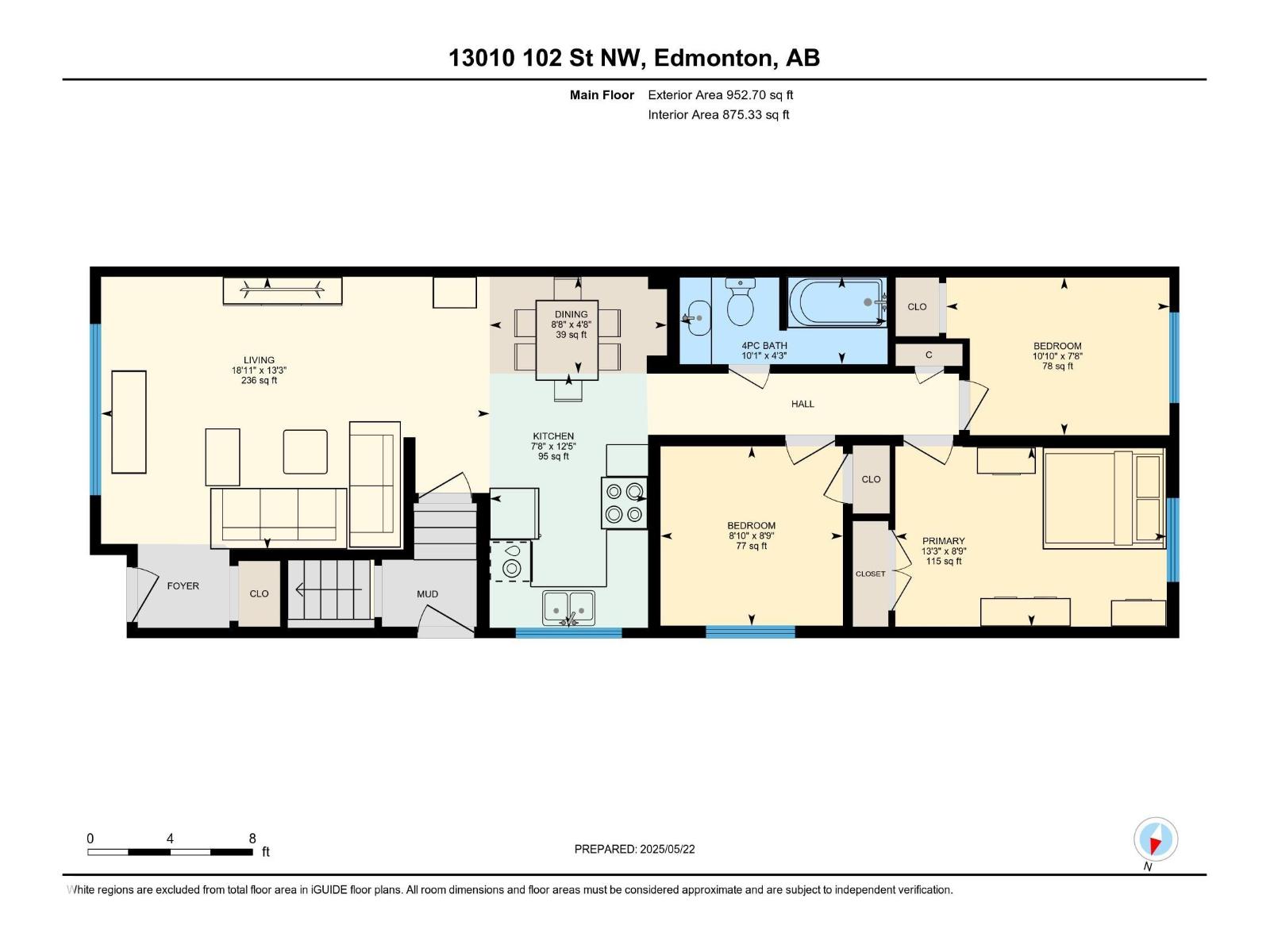 13008-13010 102 St Nw, Edmonton, Alberta  T6H 4B2 - Photo 46 - E4456092