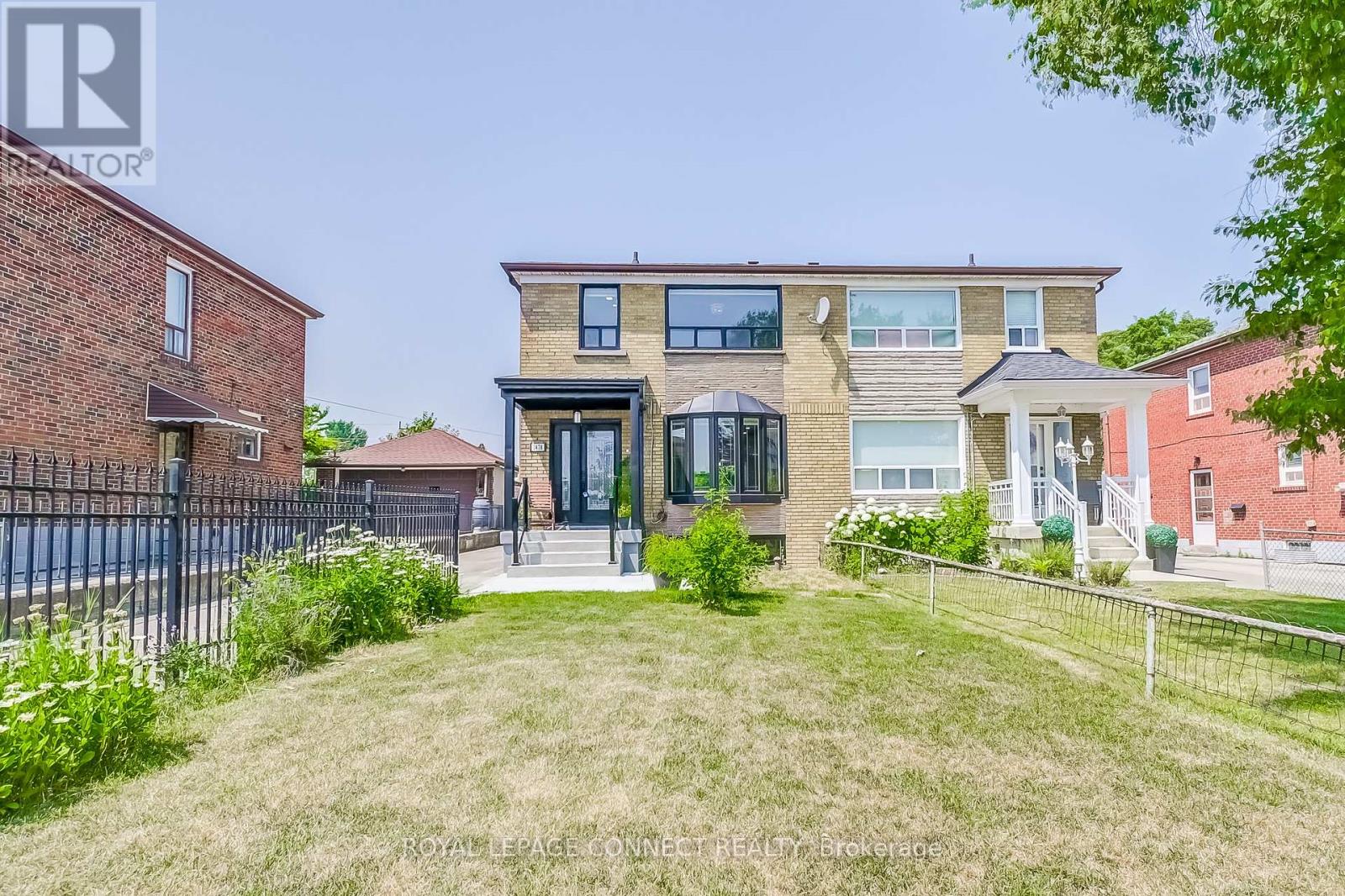 1478 Lawrence Avenue W, Toronto (Maple Leaf), Ontario  M6L 1B3 - Photo 1 - W12381641