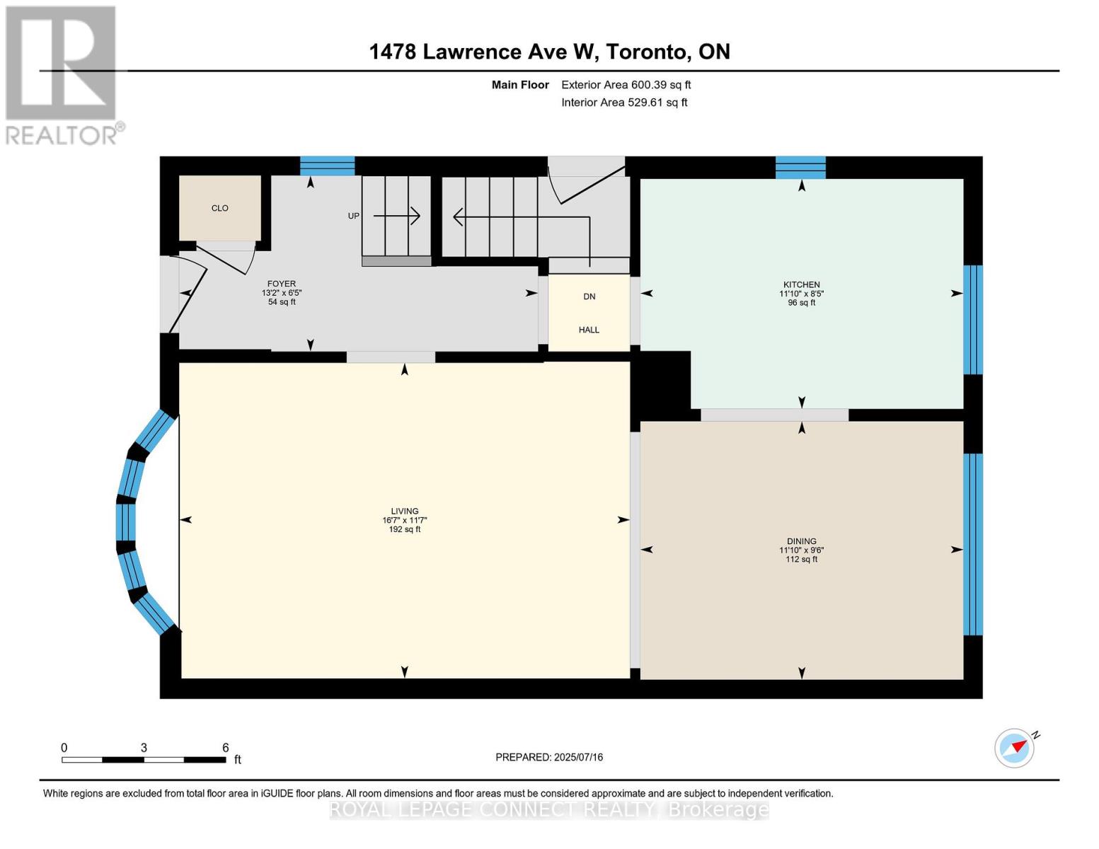 1478 Lawrence Avenue W, Toronto (Maple Leaf), Ontario  M6L 1B3 - Photo 24 - W12381641